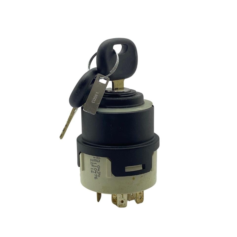 MARŞ KONTAK ANAHTARI (10 FİŞ) (P-0-I-KIZDIRMA-START)