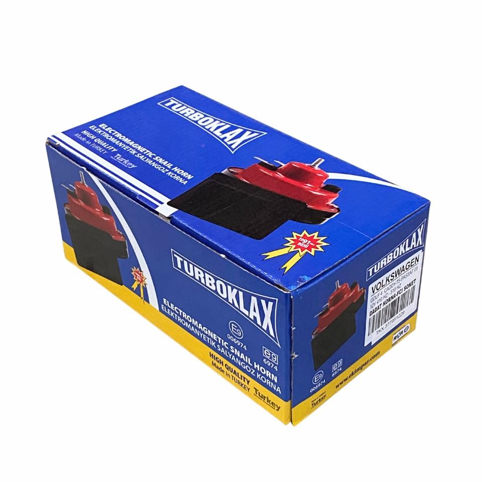 12V DADAT KORNA 410/510 HZ (FCI SOKETLİ) (TAKIM) AUDI-VW-SEAT-SKODA-MERCEDES