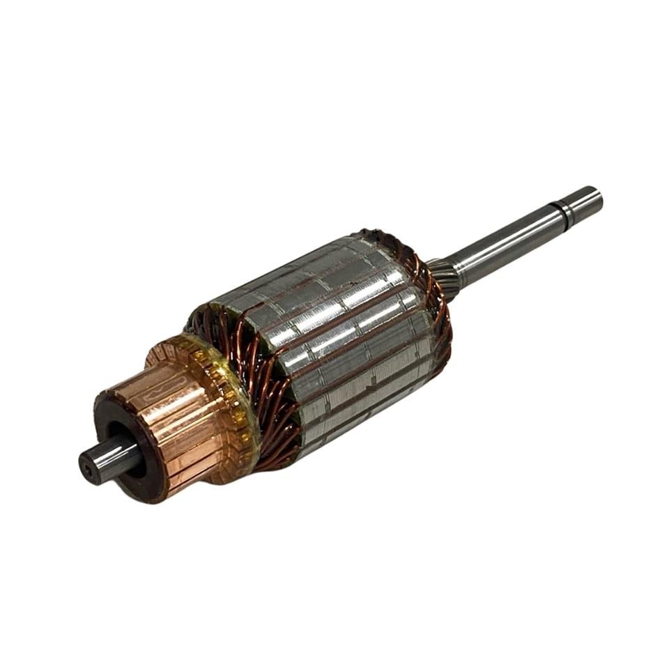 12V MARŞ KOLLEKTÖRÜ (SEGMANSIZ 127) TOFAŞ DOĞAN/KARTAL/ŞAHİN/SLX-FIAT UNO/TIPO/TEMPRA/PALIO/SIENA