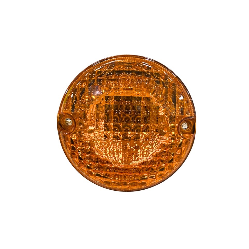 SİNYAL LAMBASI DUYLU (YUVARLAK 95 MM) OTOKAR-MİNİBÜS-OTOBÜS