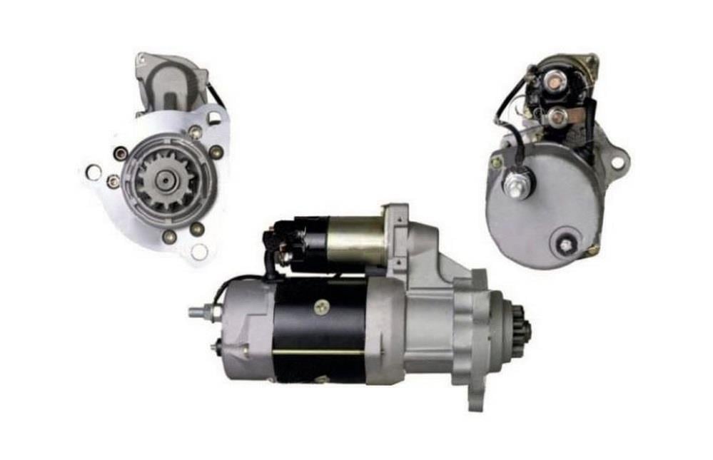24V MARŞ MOTORU DELCO TİPİ 11 DİŞ 9 KW 39MT