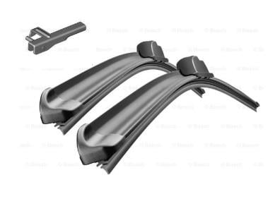 BOSCH SİLECEK SÜPÜRGESİ 700/700 MM AEROTWIN (A950S) VW GOLF PLUS/SHARAN/TOURAN