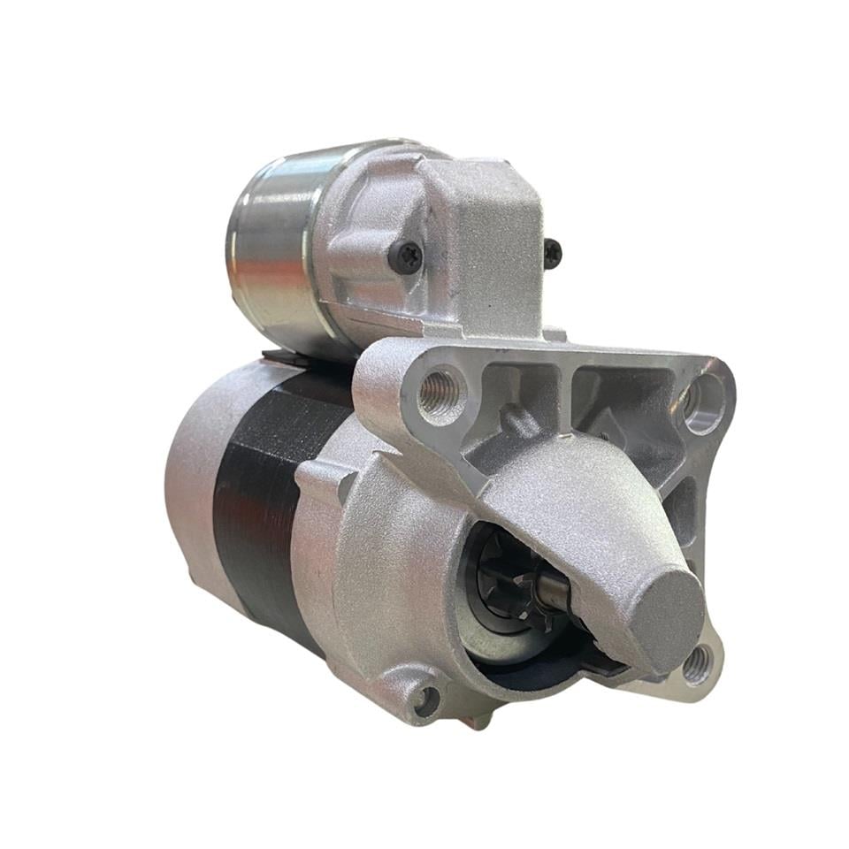 12V MARŞ MOTORU VALEO TİPİ 8 DİŞ 0.85 KW R19/R21/CLIO/MEGANE (SOL AÇIK) (D7E19)