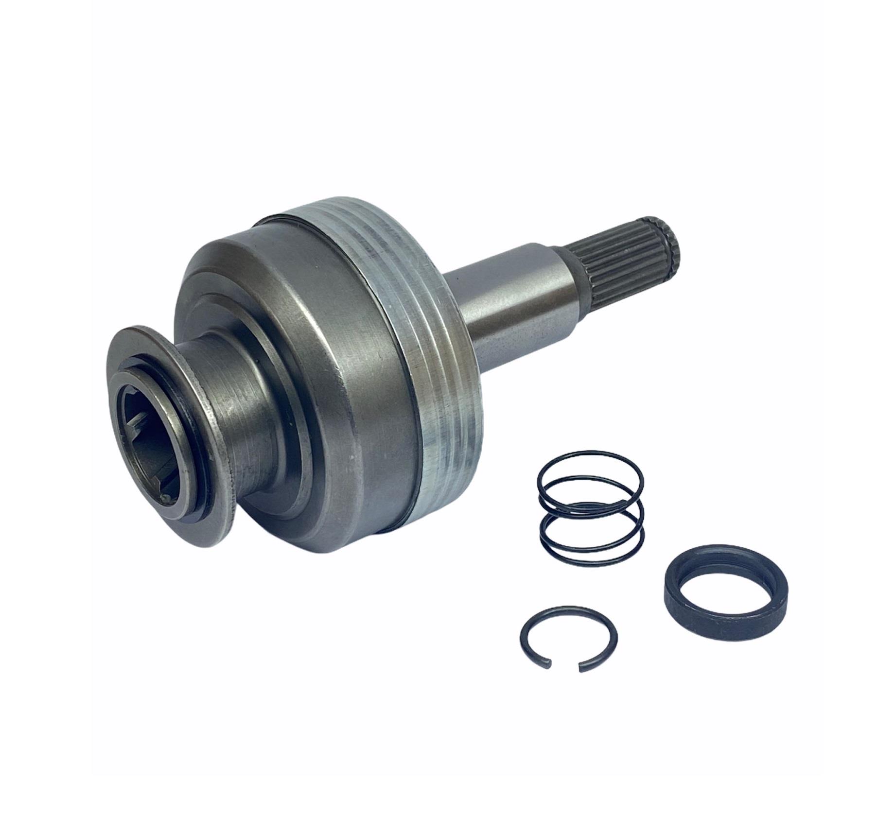 MARŞ DİŞLİSİ DELCO TİPİ 39MT (MİL ÇAPI:25 MM/GÖVDE ÇAPI:73 MM) BMC PROFESYONEL