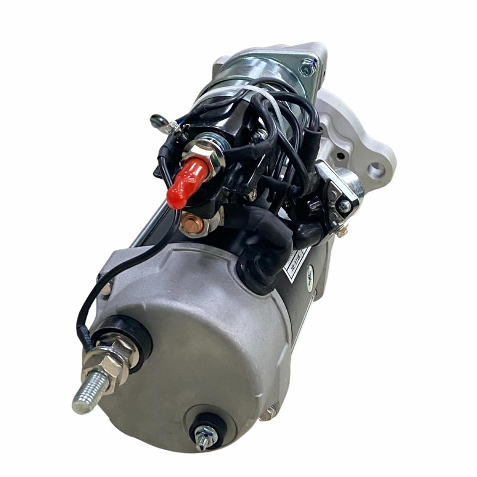 LUCAS 24V MARŞ MOTORU DELCO TİPİ 12 DİŞ 8.3 KW (39MT) BMC-CATERPILLAR-DAEWOO-KOMATSU (CUMMINS MOTOR)