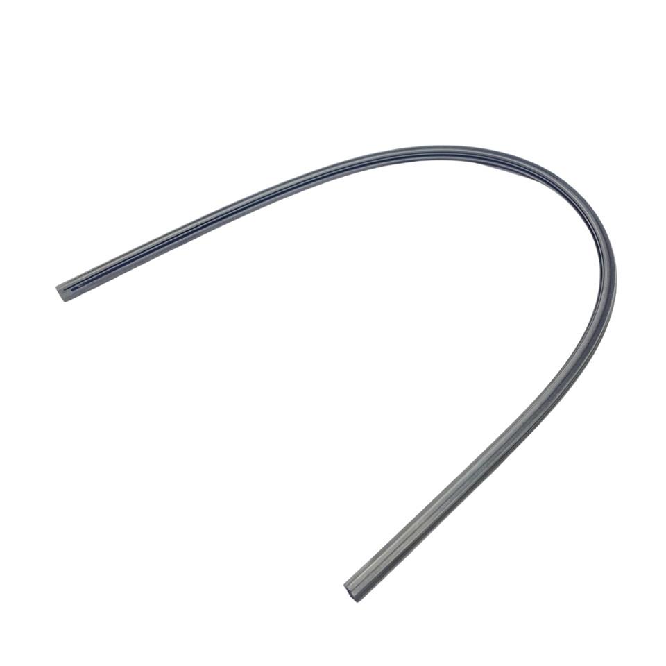 SİLBAK SİLECEK LASTİĞİ 600 MM (İNCE TİP) (SIRT 5 MM) (TELSİZ)