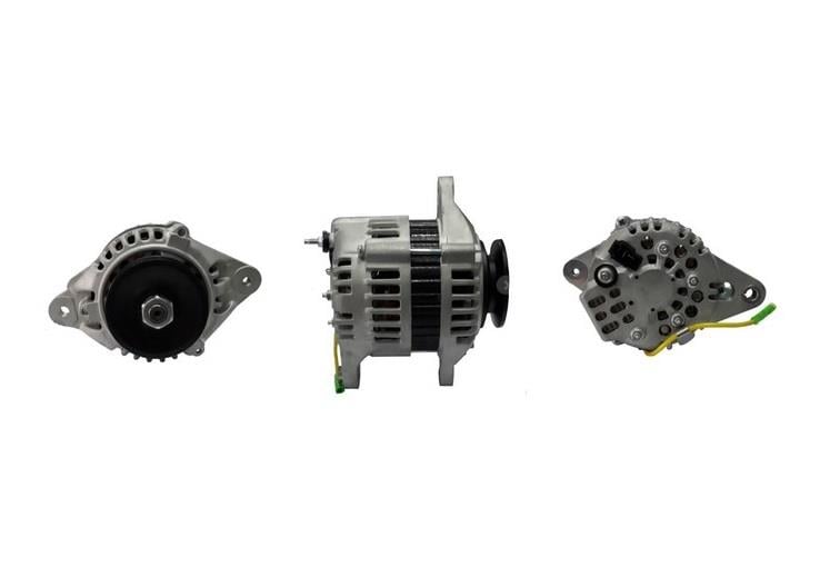 12V ALTERNATÖR DİNAMO 40 A (12.5 KAYIŞ) (İÇTEN SOĞUTMALI)