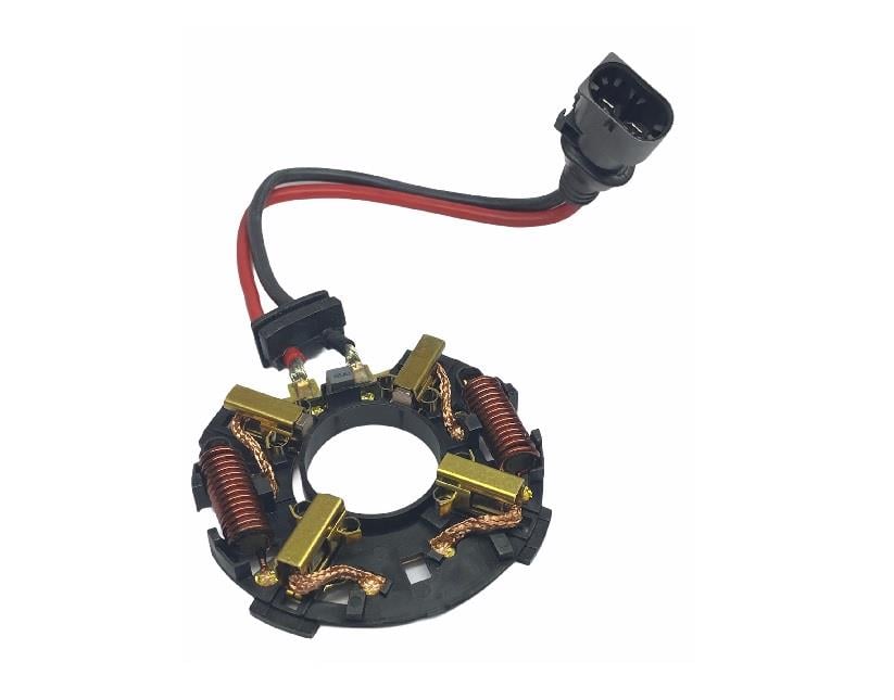 DİREKSİYON POMPA KÖMÜR YUVASI CITROEN-PEUGEOT-RENAULT