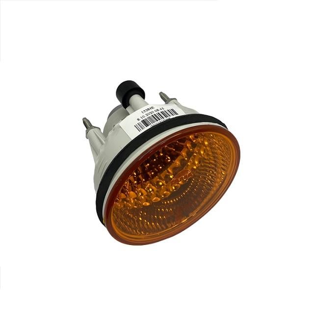 FARBA SİNYAL LAMBASI YUVARLAK (SOKETLİ) (98 MM) OTOKAR-TEMSA