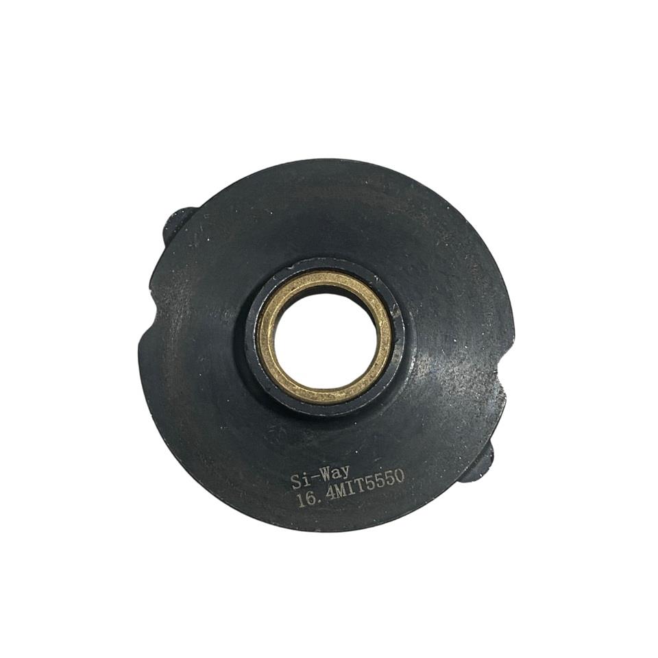 MARŞ REDÜKTÖR DİŞLİ YUVASI MITSUBISHI TİPİ (METAL) (44 DİŞ) (ORTA BURÇ İÇ:17.5 MM) MITSUBISHI L300