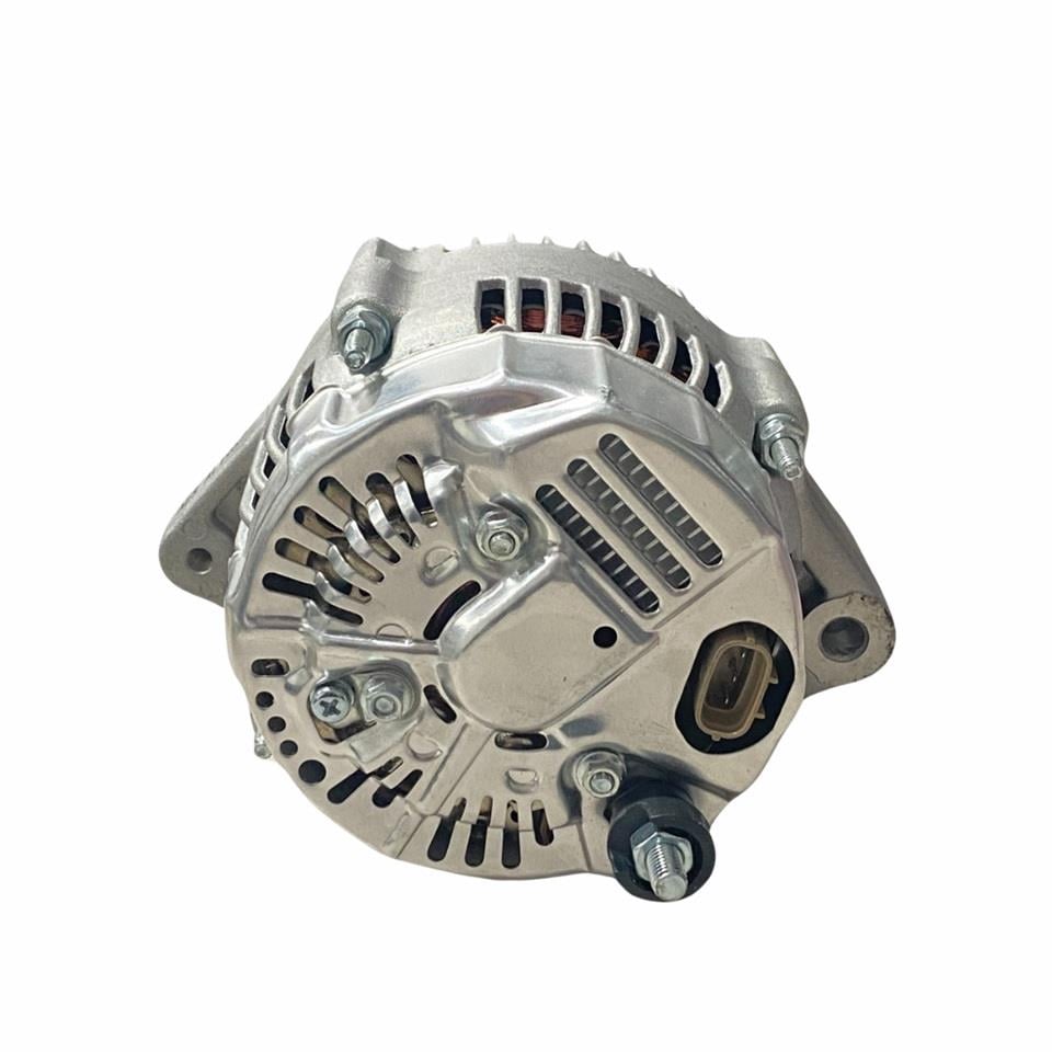24V ALTERNATÖR DİNAMO NIPPON DENSO TİPİ 70 A (3 FİŞ OVAL SOKET) (D-IG-L) KOMATSU İŞ MAKİNESİ