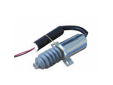 12V STOP SELENOİDİ (AYAKLI) AKSA JENERATÖR