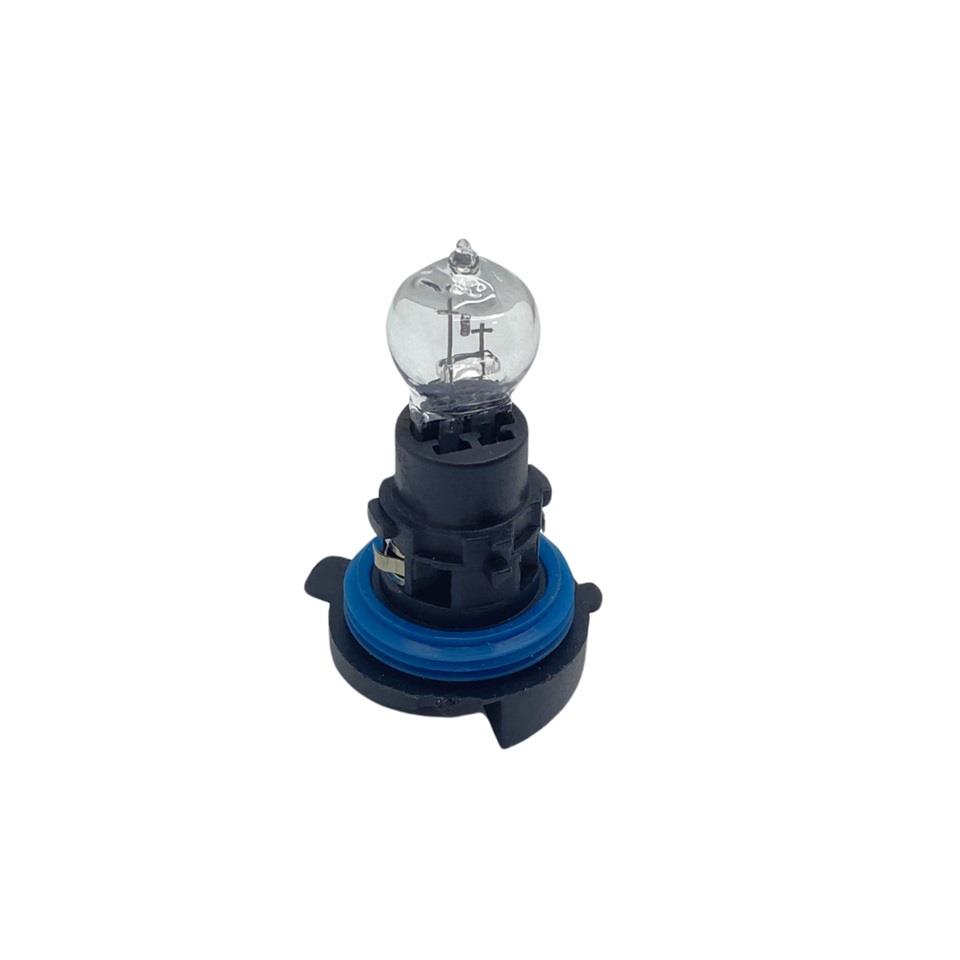12V GÜNDÜZ SÜRÜŞ AMPULÜ SOKETLİ HP24W