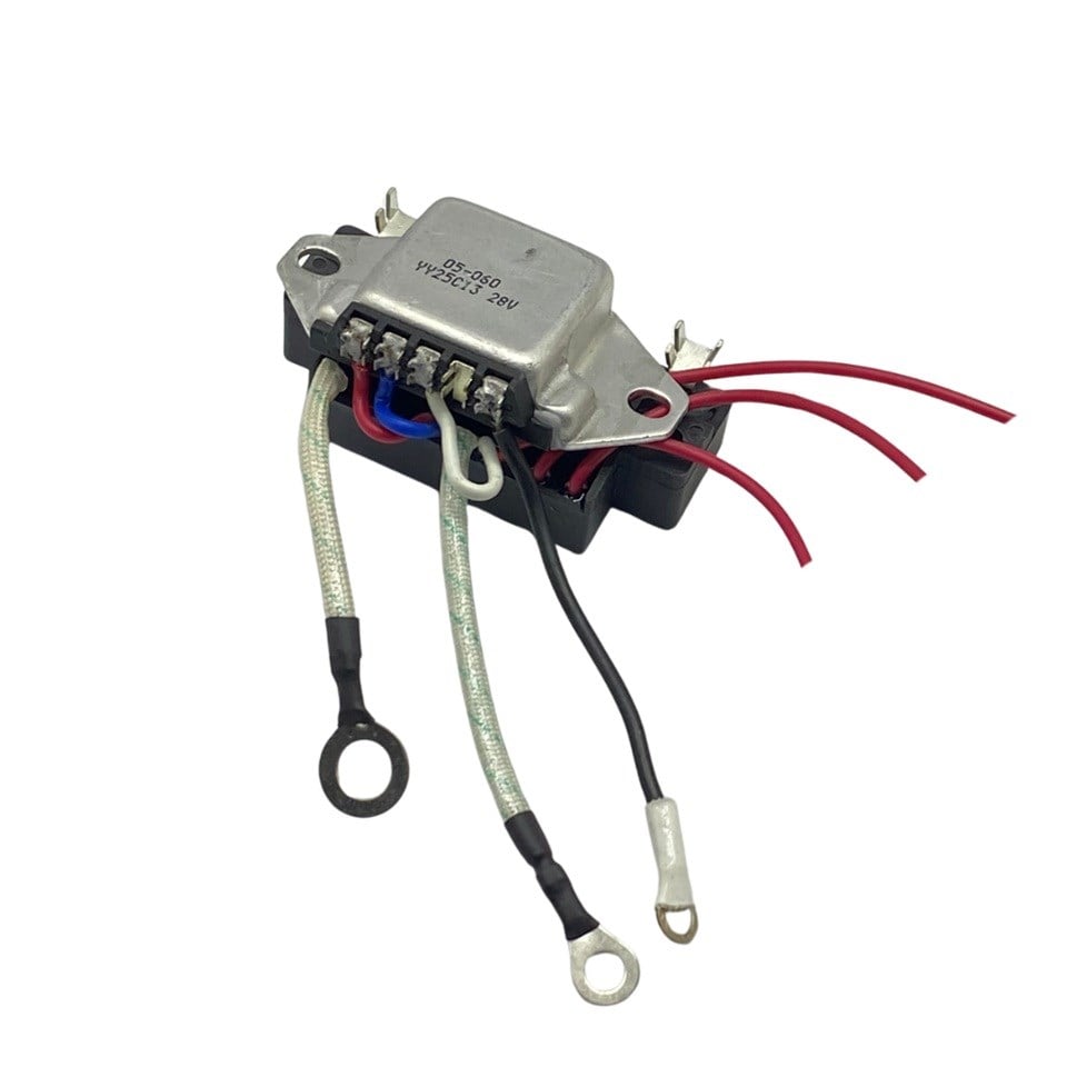 24V ALTERNATÖR KONJEKTÖR SAWAFUJI TİPİ KOMATSU D155/D375