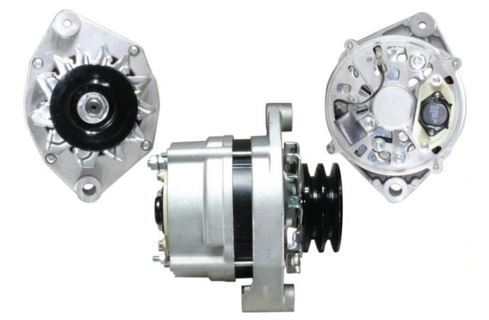 24V ALTERNATÖR DİNAMO BOSCH TİPİ 80 A (L) VOLVO