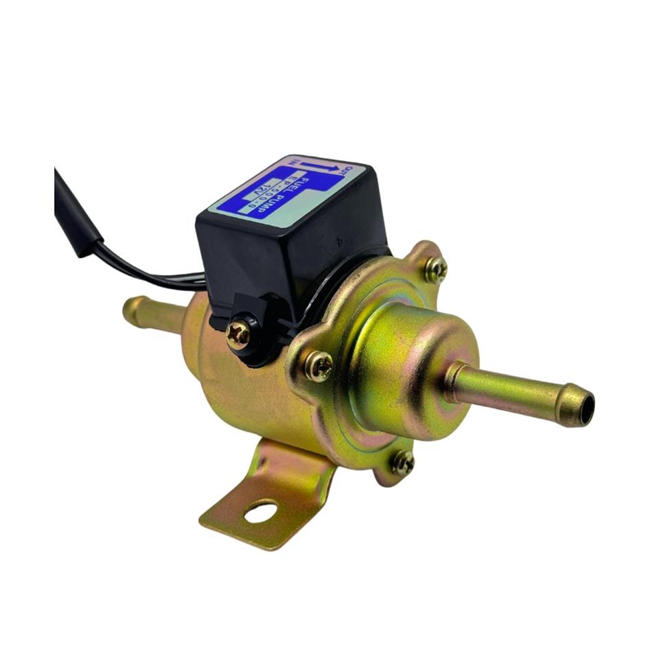 12V YAKIT POMPASI (RÖLELİ) YANMAR