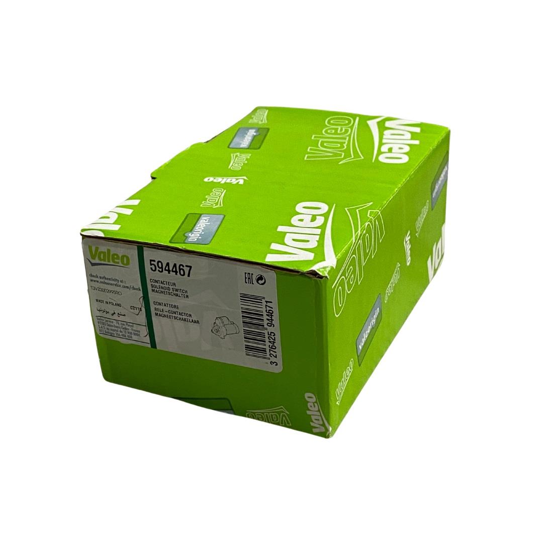 VALEO 12V MARŞ OTOMATİĞİ (2/3 DELİK) (M5 SAĞ-M6 SOL) BMW 