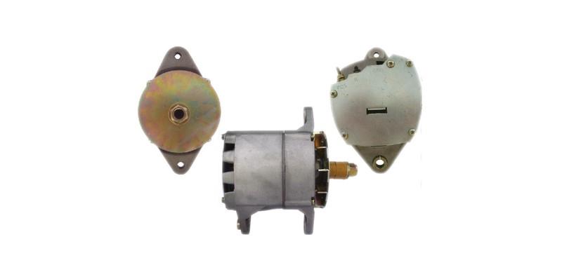 24V ALTERNATÖR DİNAMO DELCO TİPİ 45 A (L) (KÖMÜRSÜZ) CATERPILLAR