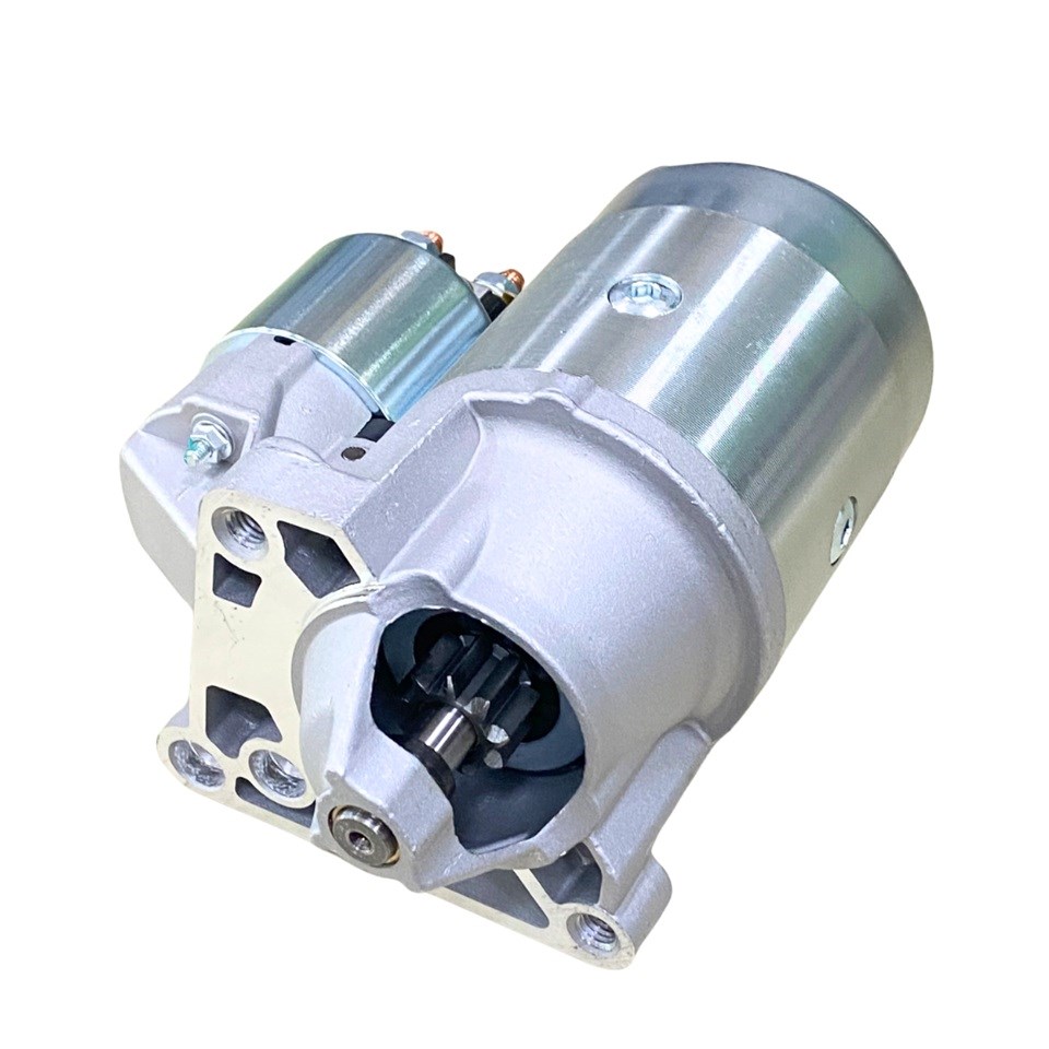 12V MARŞ MOTORU VALEO TİPİ 9 DİŞ 0.9 KW RENAULT R9/R11/R19/R21