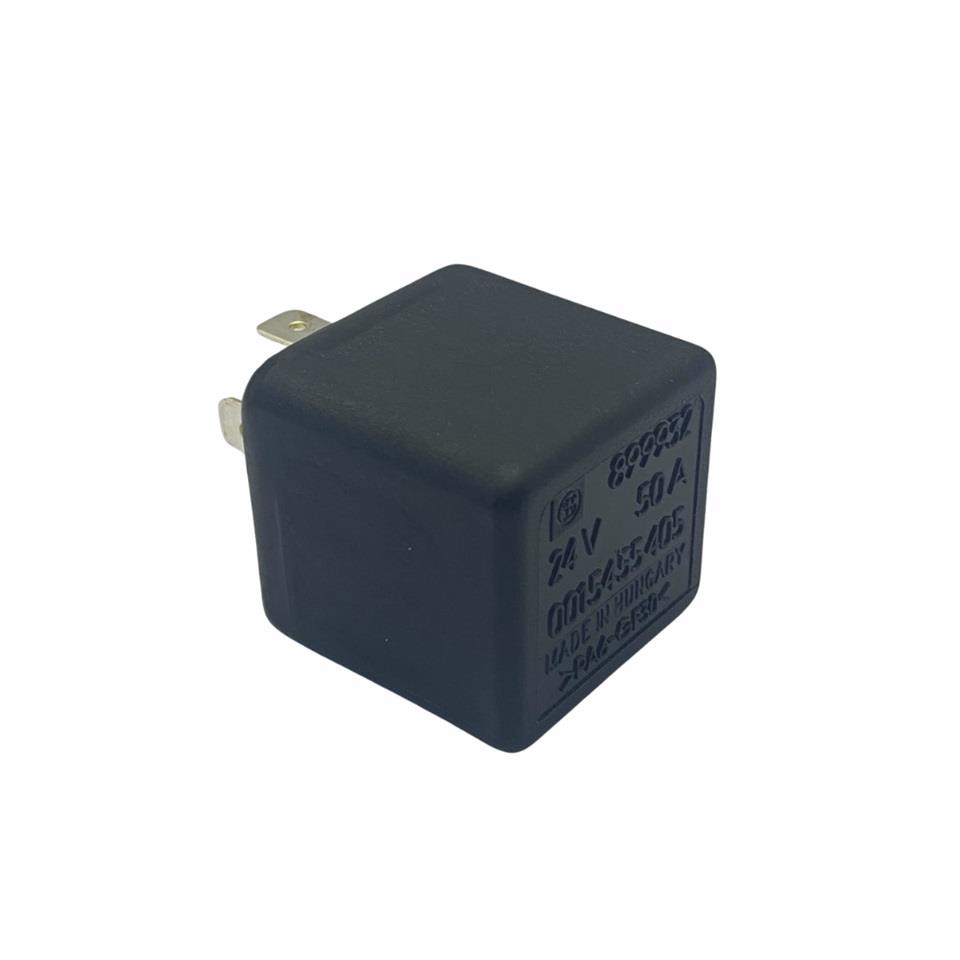24V RÖLE 5 UÇLU 50 A (DİRENÇLİ) (30-85-86-87-87a) OEM