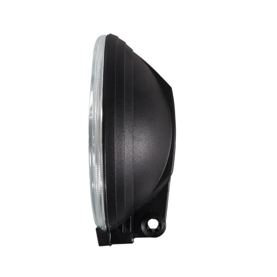 HELLA 12V SİS LAMBASI COMET 500 YUVARLAK (AMPULLÜ) (DELİCİ-SÜRÜCÜ) (BEYAZ) (163 MM)