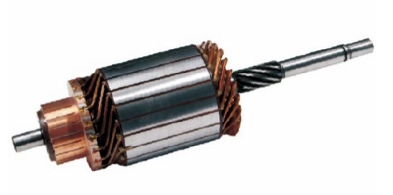 12V MARŞ KOLLEKTÖRÜ BOSCH TİPİ (072)
