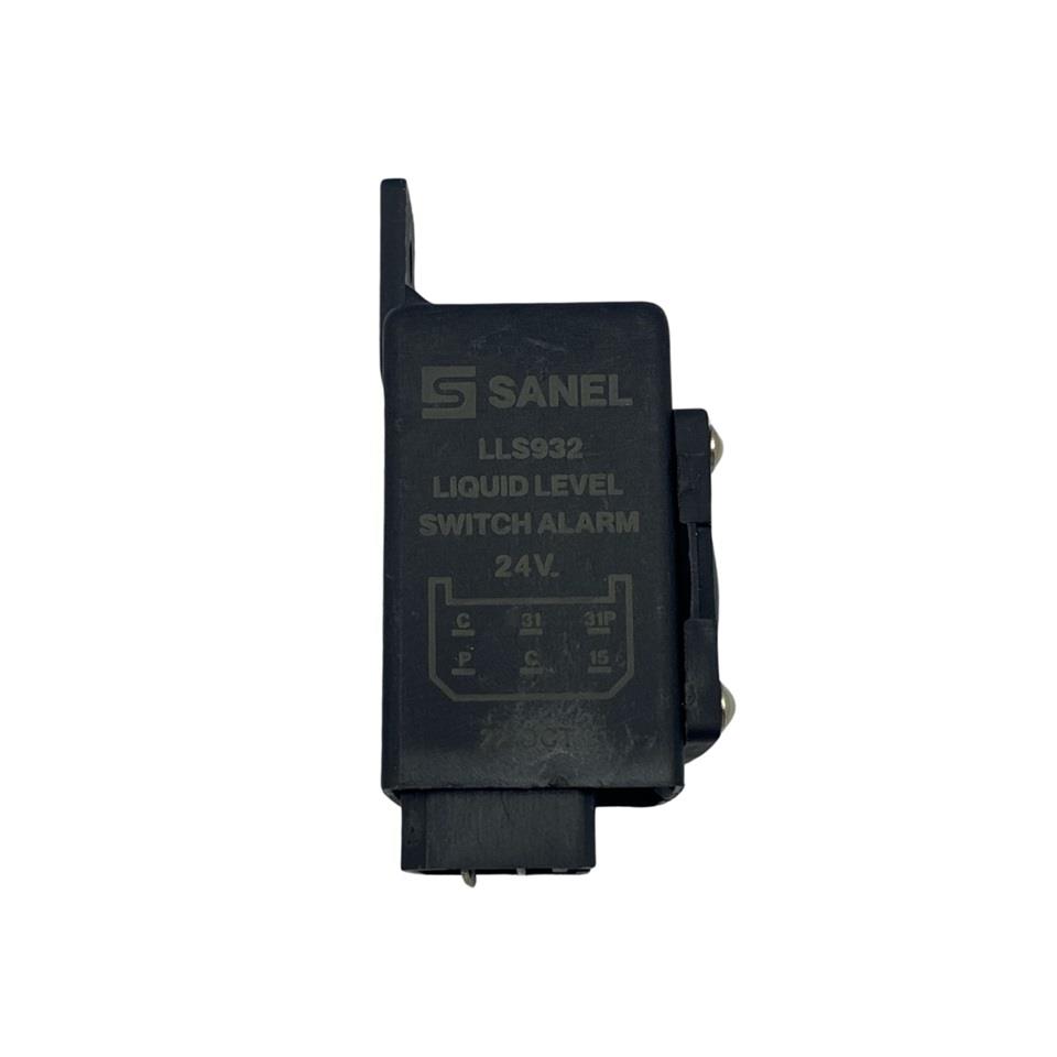 SANEL 24V SU SEVİYE İKAZ RÖLESİ (BUZZERLİ) (6 UÇLU) ASKAM-BMC-CHRYSLER-FORD ISUZU OEM