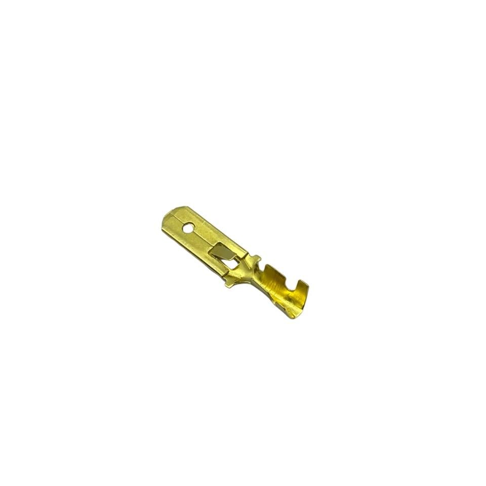 MESA TE 2308 ERKEK FİŞ STANDART UZUN (6.3 MM)