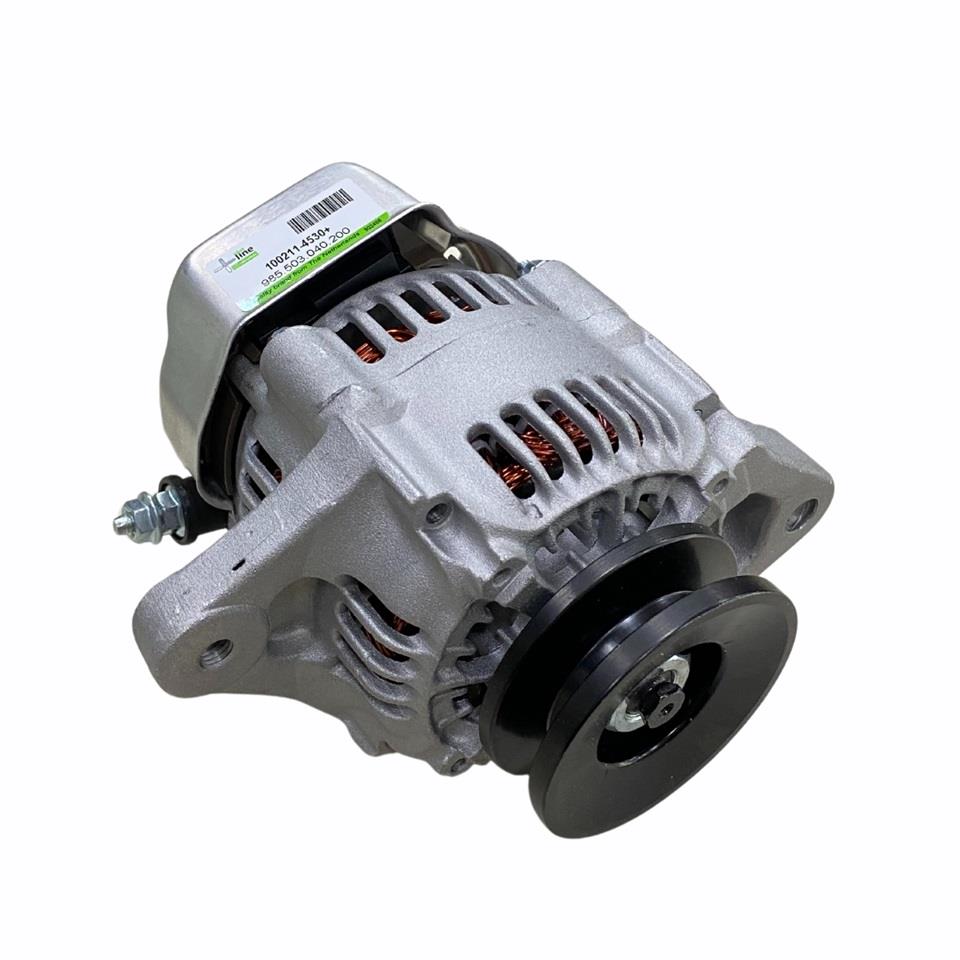 12V ALTERNATÖR DİNAMO NIPPON DENSO TİPİ 40 A (2 FİŞ) (IG-L) DAIHATSU HIJET-FORKLİFT