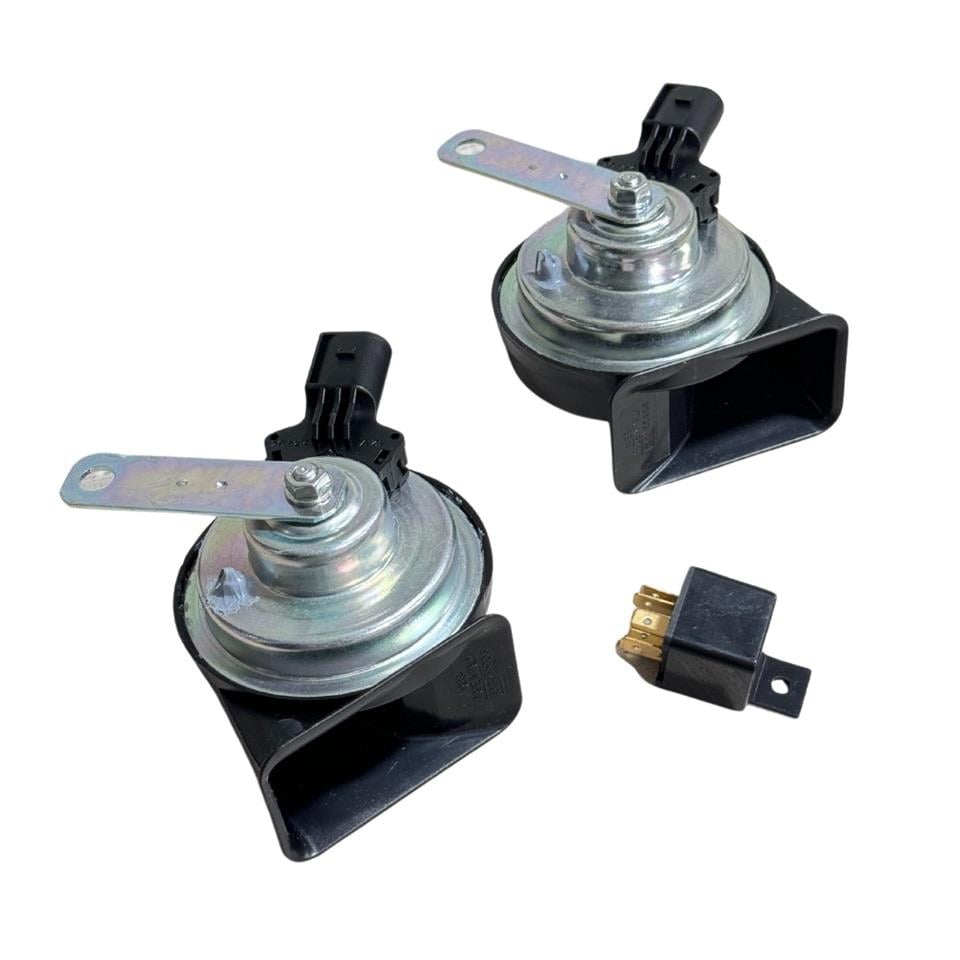 FIAMM 12V DADAT KORNA (FCI SOKETLİ) (TAKIM) AUDI-VW-SEAT-SKODA-MERCEDES