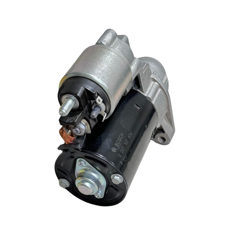 BOSCH 12V MARŞ MOTORU 9 DİŞ 1.1 KW MERCEDES