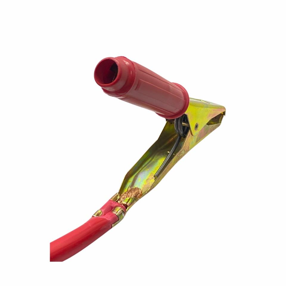 AKÜ TAKVİYE KABLOSU 1200 AH 50 MM TAKIM (5.3 MT)