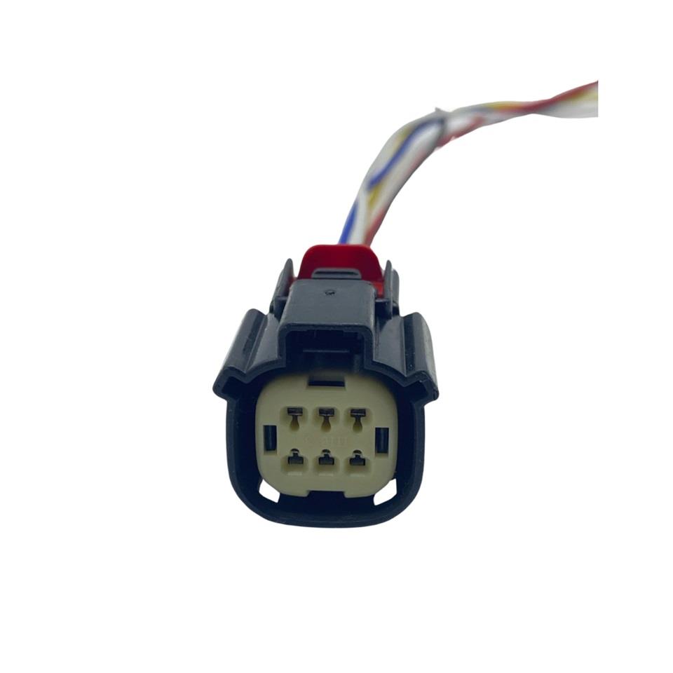 SOKET KABLOLU (6 FİŞ)