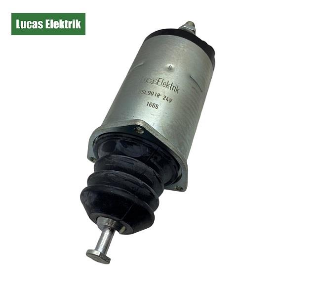LUCAS 24V MARŞ OTOMATİĞİ NIKKO TİPİ 7.5 KW (3 KULAK) NKOMATSU