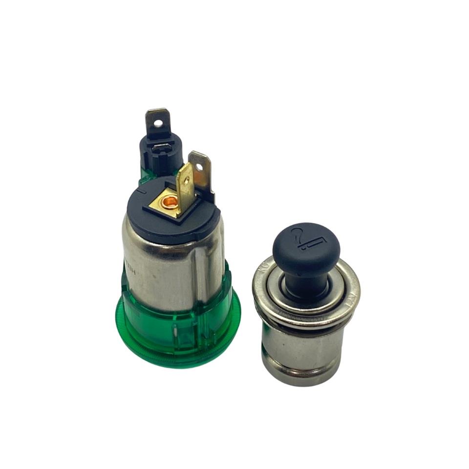12V ÇAKMAK KOMPLE FORD CONNECT/ESCORT/FIESTA/FOCUS/GALAXY/MONDEO/S-MAX/TOURNEO/TRANSIT