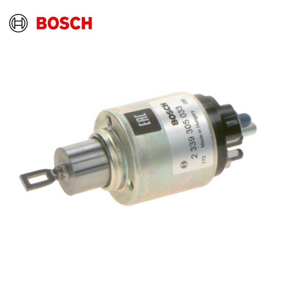 BOSCH 12V MARŞ OTOMATİĞİ (START-STOP) ALFA ROMEO-DACIA-FIAT-FORD-IVECO-MERCEDES-PEUGEOT-VOLVO