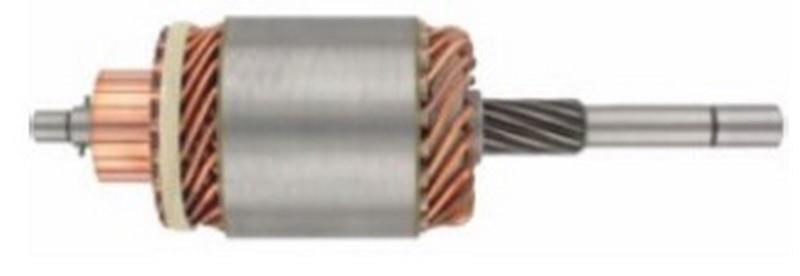 12V MARŞ KOLLEKTÖRÜ LUCAS TİPİ (M127) (İNCE-DİK FREZE) BMC KAMYON-FORD KAMYON