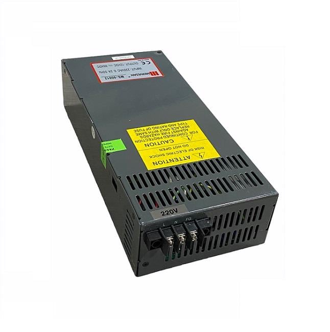 220V-240V AC GİRİŞ/12V DC ÇIKIŞ KONVERTÖR (VOLTAJ DÜŞÜRÜCÜ) (TRAFO) 66 A 800W (KUTULU) MT-800-12
