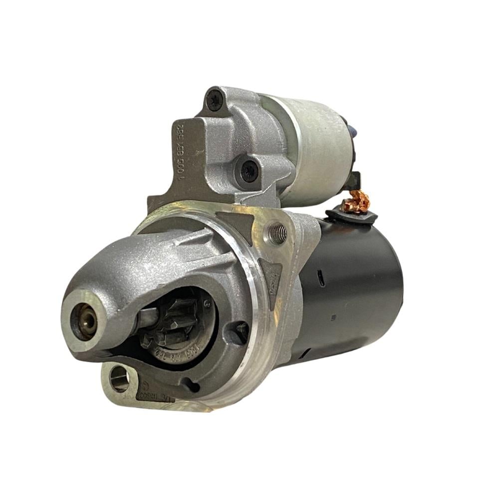 BOSCH 12V MARŞ MOTORU 9 DİŞ 1.2 KW BMW 