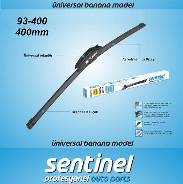 SİLECEK SÜPÜRGESİ 410 MM AEROTWIN