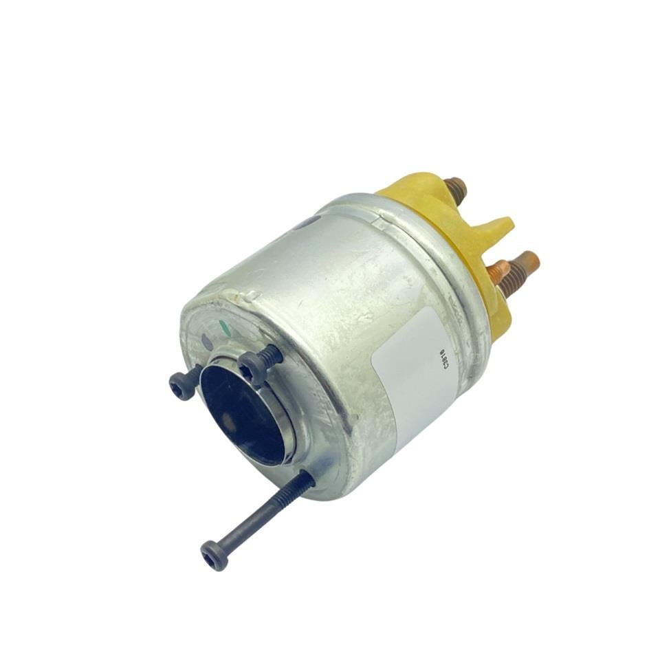VALEO 12V MARŞ OTOMATİĞİ (3 DELİK) M5 SAĞ YÜKSEK KAPAK OPEL VIVARO-PEUGEOT PARTNER-RENAULT 