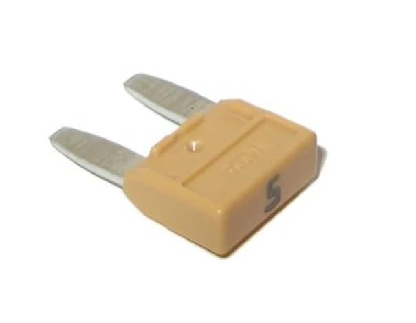 MTA MİNİ BIÇAK SİGORTA 5 A (11*16 MM)