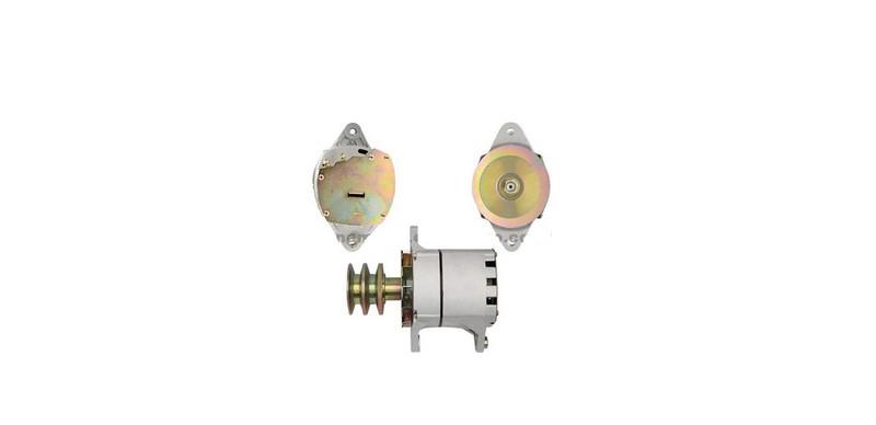 24V ALTERNATÖR DİNAMO DELCO TİPİ 45 A (L) (KÖMÜRSÜZ) CATERPILLAR