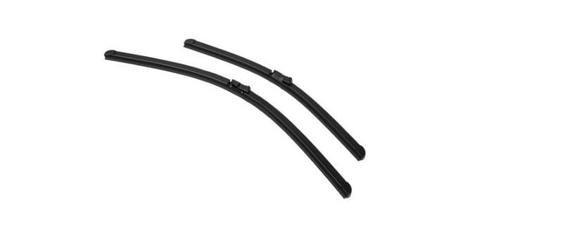 WUTSE SİLECEK SÜPÜRGESİ 600/400 MM AEROTWIN CITROEN C4- FIAT DOBLO-VW POLO V-SEAT IBIZA VI 2009 >