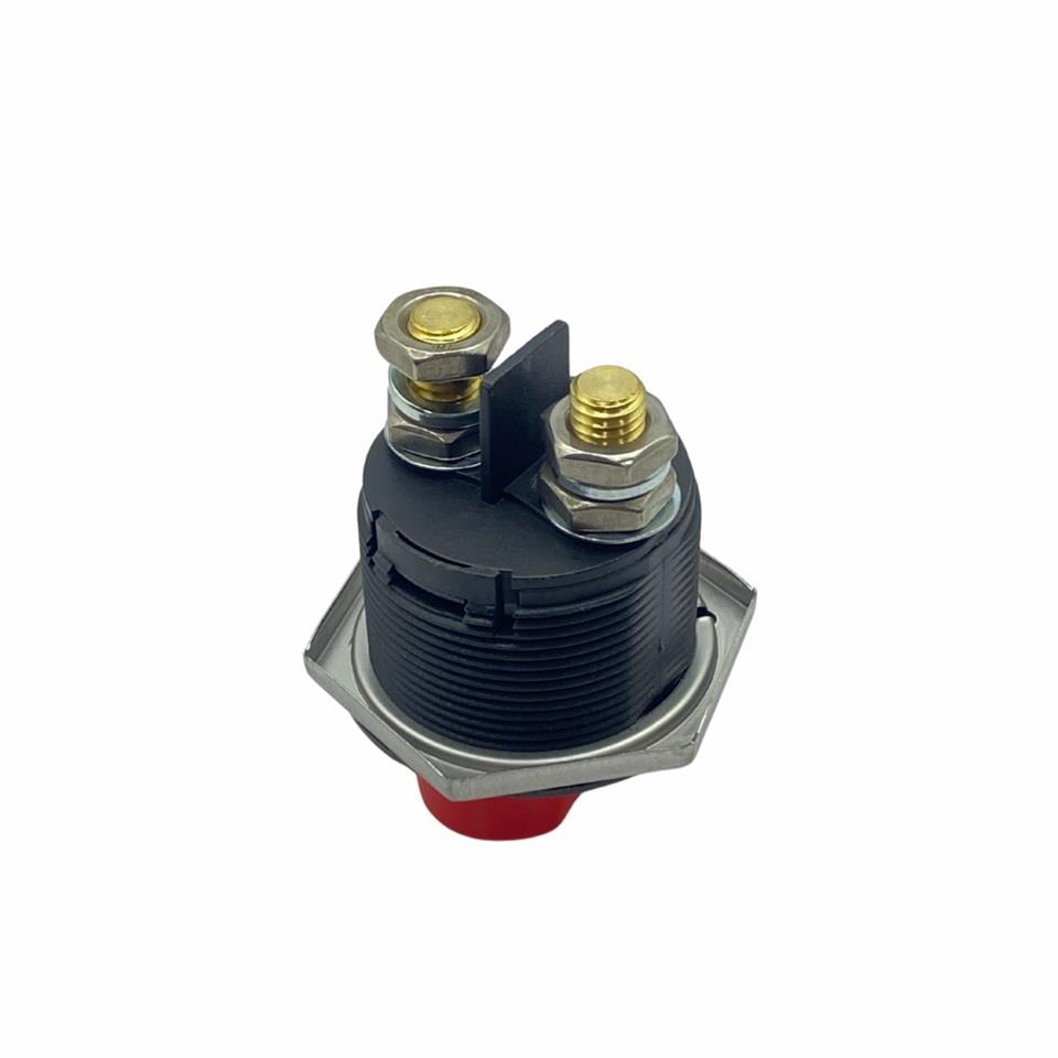 12V-24V DEVRE KESİCİ PLS MİNİ MARİN TİPİ 200 A (ÇEVİRMELİ) (ON-OFF-OUT)