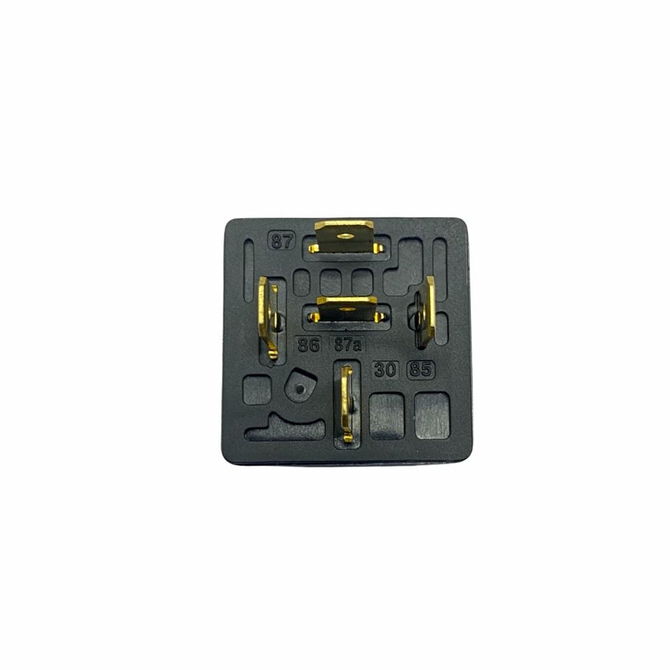 BOSCH 24V RÖLE 5 UÇLU 20/10 A (DİRENÇLİ) (30-85-86-87-87a)