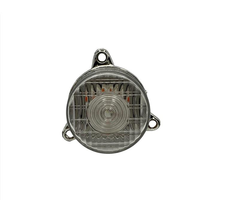 ÖN PARK-SİNYAL LAMBASI YUVARLAK LED SARI (52.5 MM)