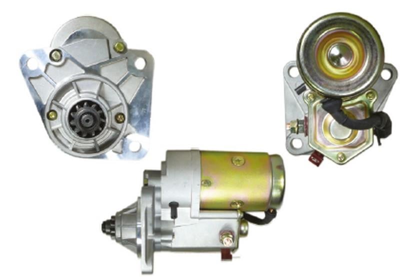 12V MARŞ MOTORU NIPPON DENSO TİPİ 11 DİŞ 2.2 KW TERS KIA HI BESTA