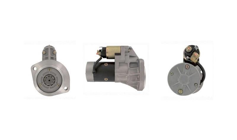 LUCAS 12V MARŞ MOTORU 9 DİŞ 2.3 KW BMC LEVEND(NİSSAN MOTORLU)-NİSSAN FORKLİFT/PİCK-UP
