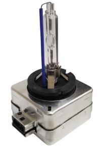 12V-85V XENON AMPUL D1S 35W %50 FAZLA IŞIK 8000K